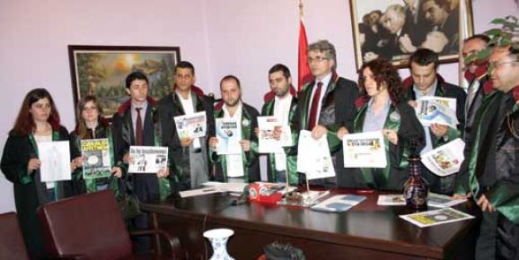 Trabzon Barosundan Tahkim öfkesi