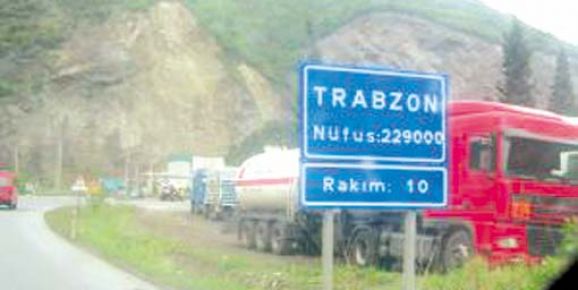 Trabzon göç vermeye devam ediyor
