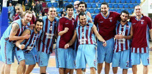 Trabzonspor, Beko Basketbol Ligi`nde