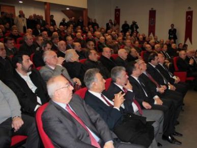 Trabzonspor Divan Genel Kurulu Yapıldı