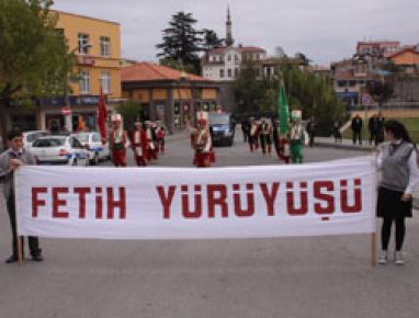 Trabzon`un Fethinin 550.yılı