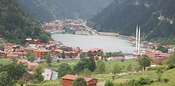 Uzungöl 360 Derece Gezilecek!