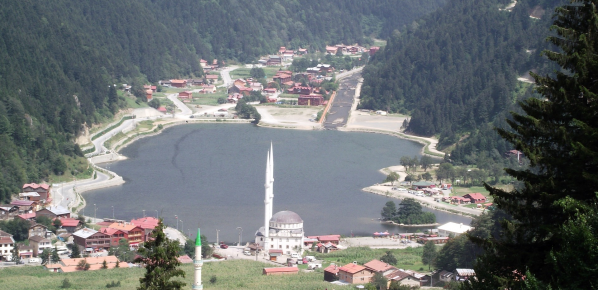 Uzungöl`e bu yıl dört proje uygulanacak