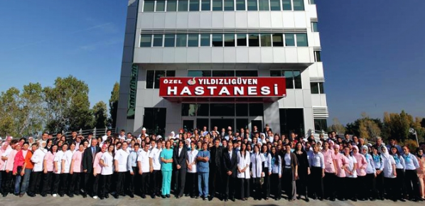 Yıldızlı Güven Hastanesi Kiraya Verildi